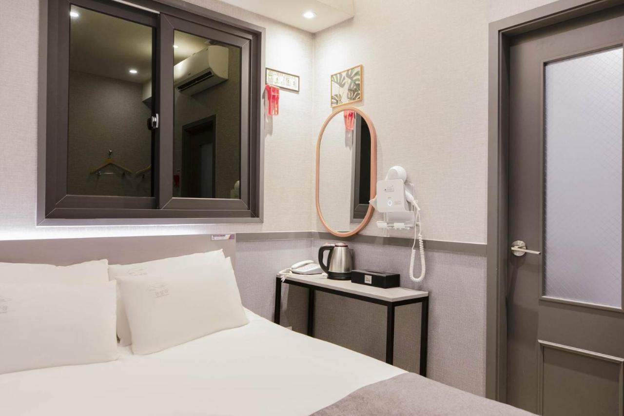 Hotel Dongyangjang Dongdaemun-Jongno Soul Exteriér fotografie