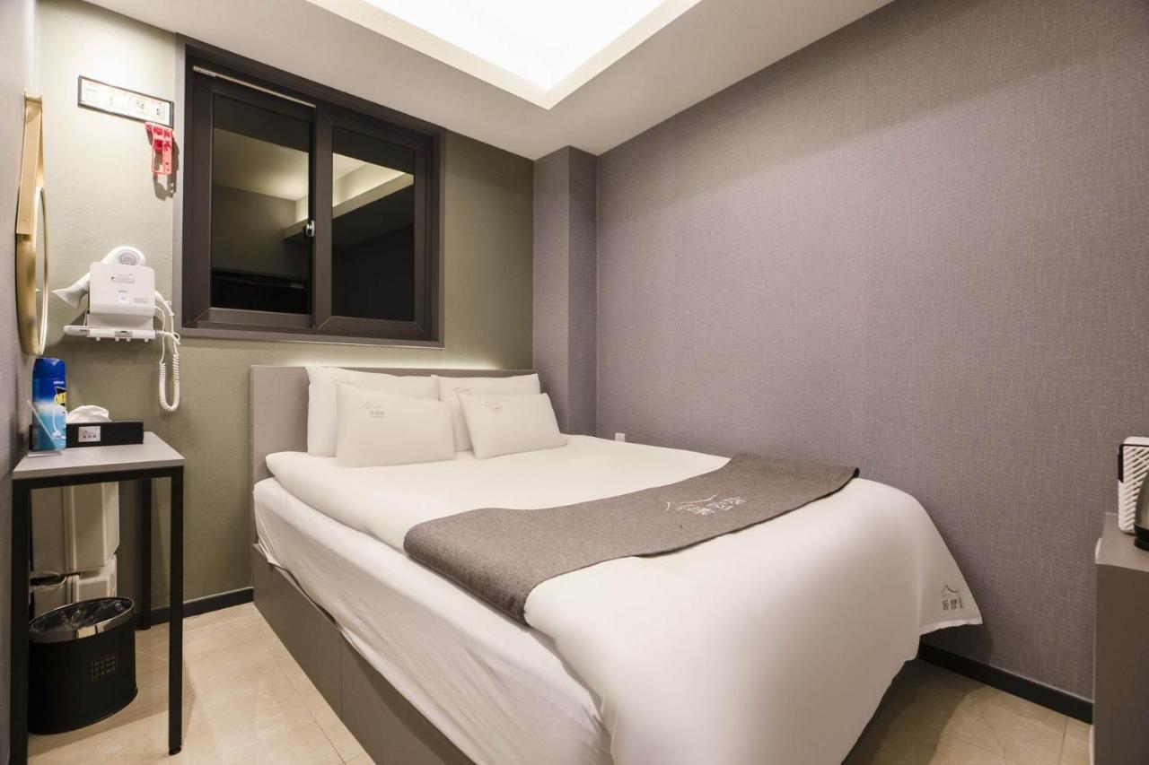 Hotel Dongyangjang Dongdaemun-Jongno Soul Exteriér fotografie