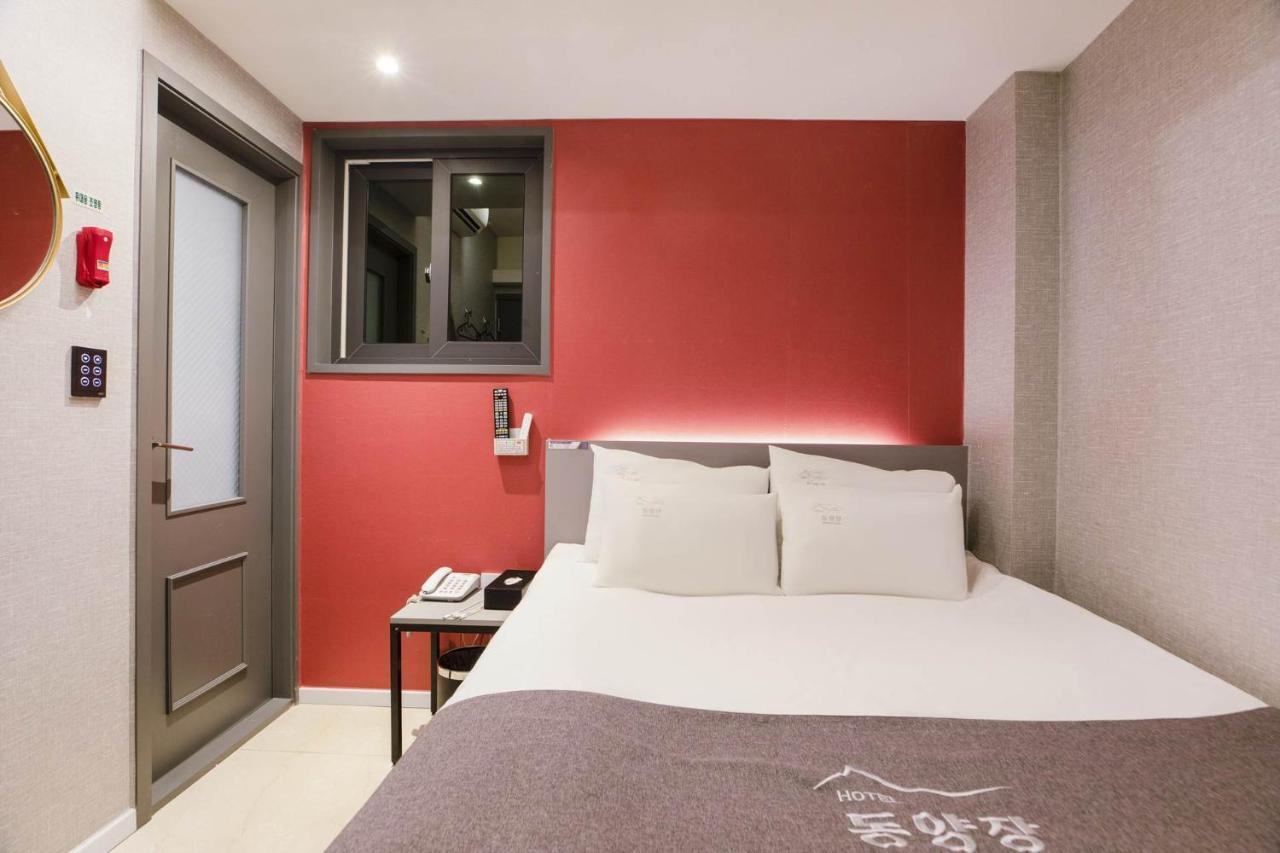 Hotel Dongyangjang Dongdaemun-Jongno Soul Exteriér fotografie