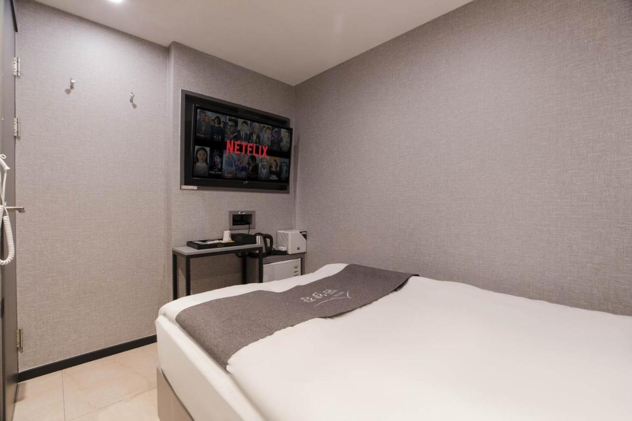 Hotel Dongyangjang Dongdaemun-Jongno Soul Exteriér fotografie