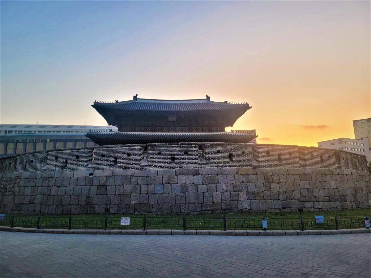 Hotel Dongyangjang Dongdaemun-Jongno Soul Exteriér fotografie