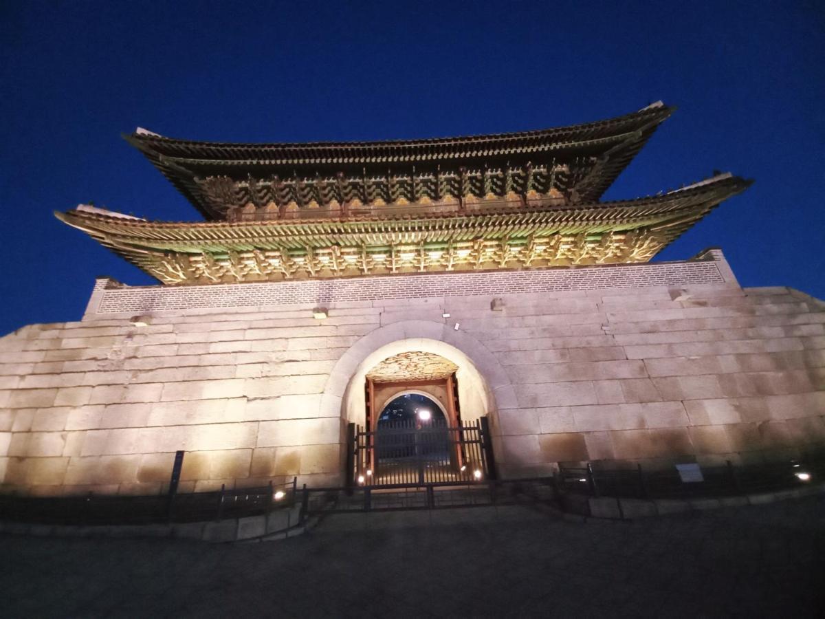 Hotel Dongyangjang Dongdaemun-Jongno Soul Exteriér fotografie