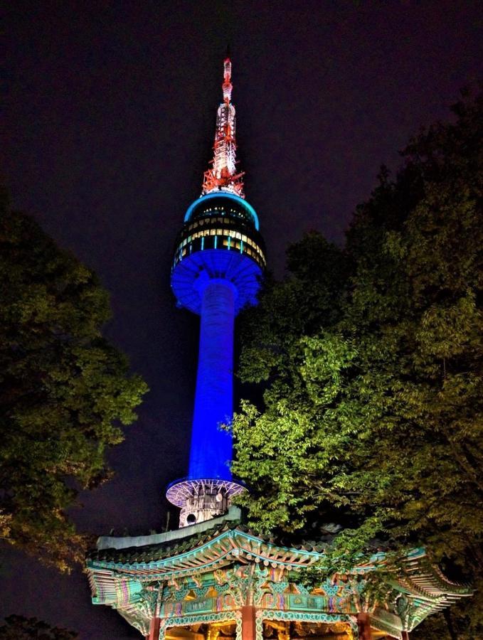 Hotel Dongyangjang Dongdaemun-Jongno Soul Exteriér fotografie