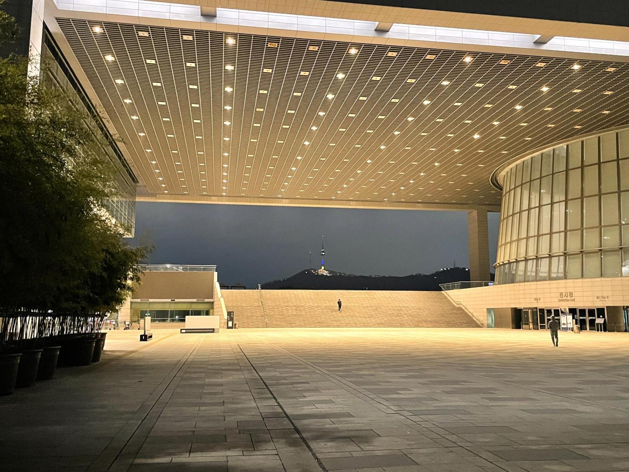 Hotel Dongyangjang Dongdaemun-Jongno Soul Exteriér fotografie